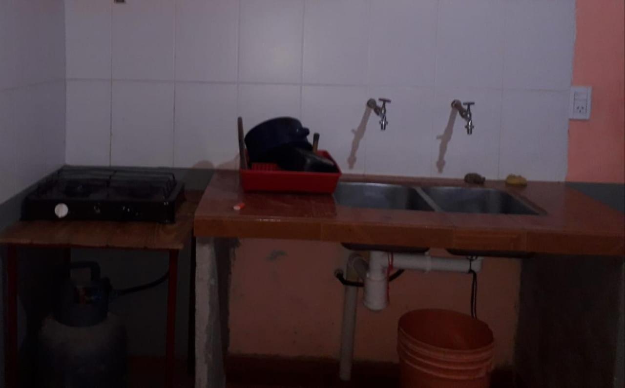 Alojamiento Santy Iruya Extérieur photo