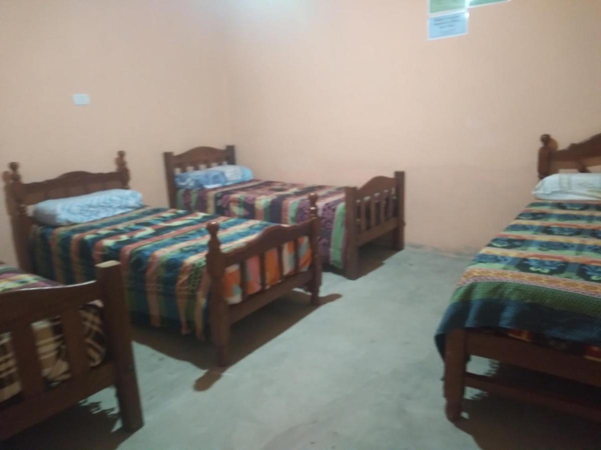 Alojamiento Santy Iruya Extérieur photo